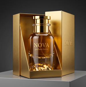 Flaconi di Profumo in Vetro Opaco Cilindrici Personalizzati di Lusso 30ml 50ml 100ml Vuoti con Erogatore a Pompa Confezione di Alta Qualità - Product Image 1