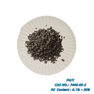 Pd Content 0.1% et 30% de <span class=keywords><strong>palladium</strong></span> sur catalyseur de carbone CAS No 7440 avec un bon <span class=keywords><strong>prix</strong></span> - Product Image 4