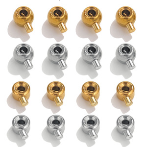 سدادة الخرز الأنبوبي المضغوط من الفولاذ المقاوم للصدأ - Product Image 6