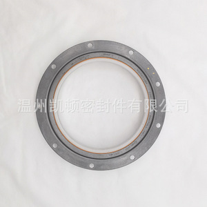 Joint d'étanchéité arrière du vilebrequin pour moteur Caterpillar C13 2264757 7C1728 en fluororubber pour usage marin - Product Image 1