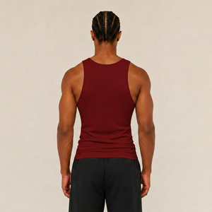 Camiseta Deportiva para Hombre con Tela de Secado Rápido para Entrenamientos Físicos y Deportivos - Product Image 2