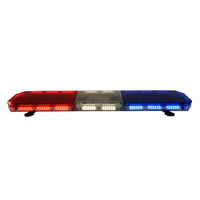 Nouvelles lampes LED de qualité supérieure fabriquées en Chine, module LED TIR, barre lumineuse d'avertissement (TBD8100F/S3) 4000 Lm 12V, garantie de 2 ans, Audi