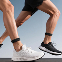 Bracelet en nylon tressé élastique personnalisé avec boucle magnétique, respirant, pour montres Google Fitbit Air