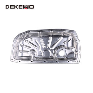 06M103602P 95810360210 EA839大众途锐奥迪A6 Q7保时捷马肯卡宴发动机油底壳 - Product Image 2