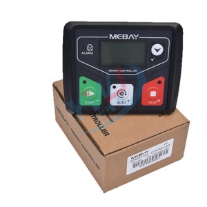 โมดูลควบคุมการสตาร์ทอัตโนมัติอัจฉริยะ DC32D Mebay ชุดควบคุมเครื่องกำเนิดไฟฟ้าแบบสตาร์ทอัตโนมัติ ผลิตในฝูเจี้ยน - Product Image 2