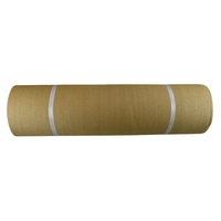 Filet pare-soleil beige, tissu pare-soleil en rouleau, protection UV à 95%
