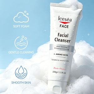 Fabricante Mayorista OEM/ODM, Producto de Cuidado de la Piel en Gel con Aminoácidos, Limpieza Suave para una Piel Lisa, para Todo Tipo de Piel - Product Image 6