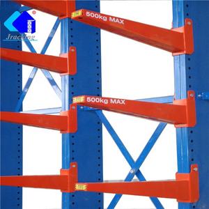 رفوف تخزين صناعية قابلة للتكديس من جيراكينج، رف كابولي خفيف ومتوسط الحمولة لوحدات التخزين والرفوف - Product Image 3
