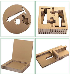 Tái chế sóng Kraft tổ ong Hội Đồng Quản trị giấy các tông Bảng điều khiển - Product Image 6