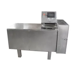 3-year warranty meat cube dicing machine dicer cutting commercial frozen