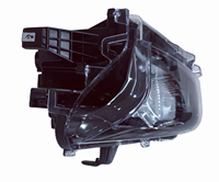 Nouveaux phares halogènes haute performance gauche et droit pour Mitsubishi Triton L200 2023-2025 avec installation facile