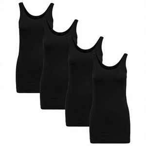 ZATRHMBM Ropa de Verano para Mujer 2025, Nueva Moda, Blusas sin Mangas con Volantes, Estilo Retro Casual, Ajustadas, Sexys y Transpirables - Product Image 3