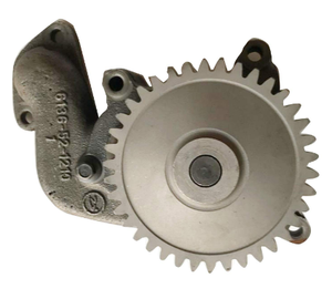 Parti di escavatore 125-2950 3066 S6K pompa olio motore 1252950 ingranaggio CAT E312D <span class=keywords><strong>E320B</strong></span> E319D E320D escavatore - Product Image 1