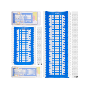 <span class=keywords><strong>SKC</strong></span> Organisateur de fil à broder 30/<span class=keywords><strong>50</strong></span> trous Organisateur de fil à broder pour fil de point de croix - Product Image 1