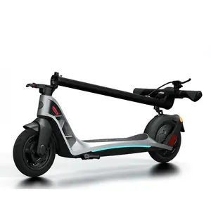 Günstige Elektro roller für Kinder mit Voll gummireifen 3 Geschwindigkeiten Mood e Scooter Mopeds Scooter e Moped Electric Moped