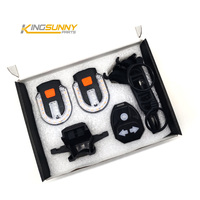 Clignotant gauche et droit rechargeable pour vélo télécommande sans fil feu arrière accessoires de remplacement de vélo