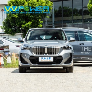 BM IX1 XDesign Package 2023, faible kilométrage, peinture d'origine, immatriculé avril 2025, SUV électrique d'<span class=keywords><strong>occasion</strong></span> pour l'exportation - Product Image 2