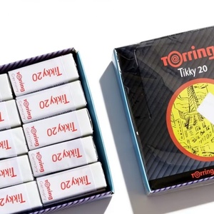 Borrador Blanco en Oferta, Borrador de Papelería de Gran Tamaño para Estudiantes, TIKKY 20 para Niños Escolares - Product Image 6