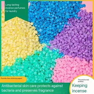 Perlas Potenciadoras de Aroma para Ropa OEM Personalizadas, Perlas de Olor Solubles para Lavado que Eliminan Olores - Product Image 6