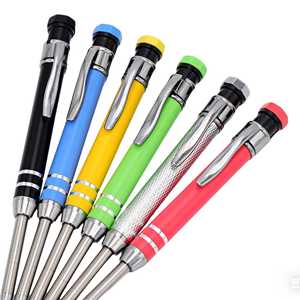 Crayon de charpentier à pointe longue en métal pour trous profonds, stylo de marquage durable, crayon de <span class=keywords><strong>dessin</strong></span> professionnel pour l'ingénierie, crayon de charpentier - Product Image 3