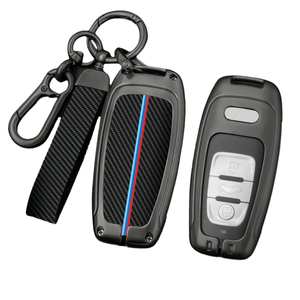 Vente en gros de housses de clés de voiture Audi personnalisées, <span class=keywords><strong>porte</strong></span>-clés longs de luxe pour <span class=keywords><strong>BMW</strong></span> et Nissan, innovations à bon prix - Product Image 4