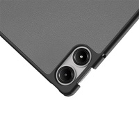 Étui de protection pliable en trois parties pour Redmi Pad Pro 12.1, coque rigide de couleur unie pour tablettes Redmi Pad 5 6 7 8 SE 11 pouces