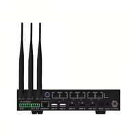 Procesador de Control de Reproducción LED TOPPOINT Novastar TU20, Compatible con Duplicación de Pantalla para Terminales Windows, Mac, iOS y Android