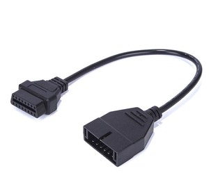 For GM 12pin to OBD1 <strong>OBD2</strong> OBDII Connector - Product Image 6