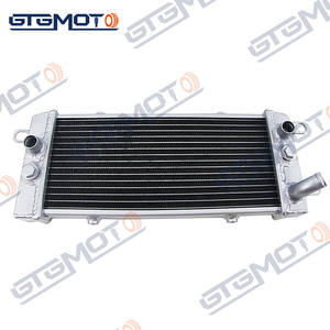 Radiatore di Raffreddamento in Alluminio GTGMOTO per Suzuki <span class=keywords><strong>Marauder</strong></span> <span class=keywords><strong>800</strong></span> VZ800/1997-2004 - Product Image 1
