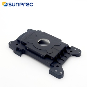 Tùy chỉnh chế tạo bền dịch vụ kỹ thuật 3D mô hình <span class=keywords><strong>CNC</strong></span> các bộ phận công cho <span class=keywords><strong>CNC</strong></span> - Product Image 3