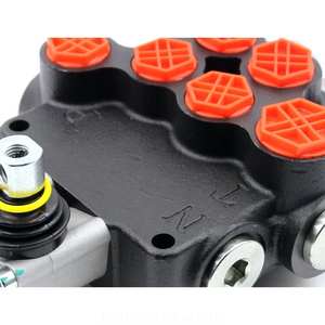 Válvula Monobloque Manual de 2 Vías P80-G12-G34-OW, Garantía de 1 Año de Fábrica, Directo de Fábrica y Personalizable |   Certificado - Product Image 1