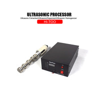 Système de Disruption Cellulaire à Ultrasons Haute Efficacité, Équipement Sonicateur de Grade Industriel HI-TOO-UIP260