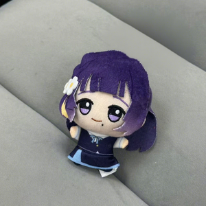 8 Diseños de Llaveros de Peluche de Anime Japonés, Figuras del Juego School Idol Master, Diseño de Dibujos Animados, Yuya Hanami, Ribo Hazaki, Juguetes de Peluche - Product Image 4