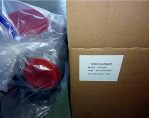 For <strong>IVECO</strong> <strong>Truck</strong> Turbocharger 504269230 with Quality Warranty for <strong>IVECO</strong> <strong>Truck</strong> Stralis EuroCargo Eurotech Eurostar - Product Image 4