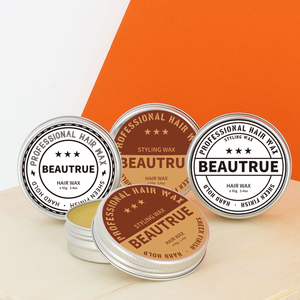 Low MOQ Custom Label Non-greasy Styling <strong>Gummy</strong> <strong>Hair</strong> <strong>Wax</strong> Cologne Fragrance <strong>Hair</strong> <strong>Wax</strong> for Men - Product Image 5