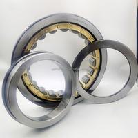 Roulements à rouleaux NUP 310 311 312 ECP/C3 ECJ à prix négociable, roulement à une rangée NUP311 NUP312, roulement à rouleaux cylindriques NUP310