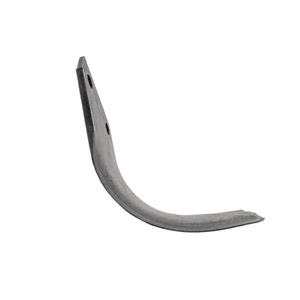 Lame de motoculteur robuste de 7 mm d'épaisseur, lame de broyeur à fléaux de 185 mm pour la coupe de l'herbe et de la paille agricoles - Product Image 3