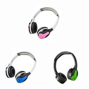 Xe Sử Dụng IR Tai Nghe Không Dây Với Dual Channel - Product Image 4