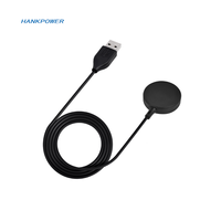 Câble de charge de remplacement pour Samsung Galaxy Watch Active2 Chargeur sans fil USB pour Galaxy Watch 3 4 5