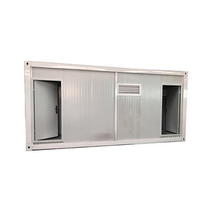 Conception d'assemblage facile Maison modulaire préfabriquée mobile à bas prix Grand espace - Product Image 3
