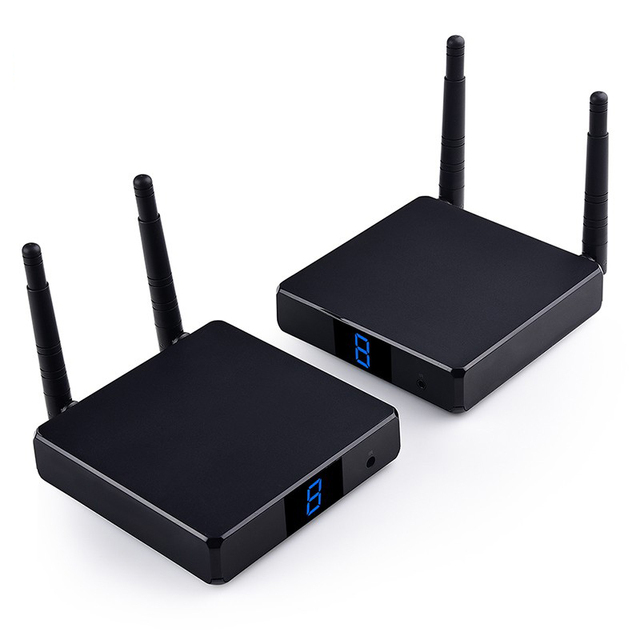 Wholesale Long Range Indoor Outdoor Audio Video Transmitter and Receiver Wireless Video Extender