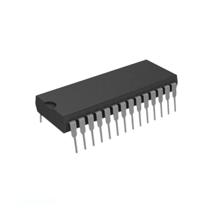 Acheter des composants électroniques en ligne 28 DIP (0.600 "15.24mm) 7204L50P Logic Manufacturer Channel - Product Image 1