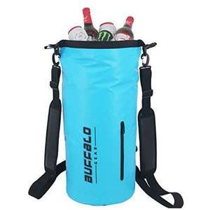 Sac isotherme Yatu imperméable en HDPE, 20L, grande capacité, pliable, avec fermeture éclair, pour pique-nique et utilisation en extérieur - Product Image 2