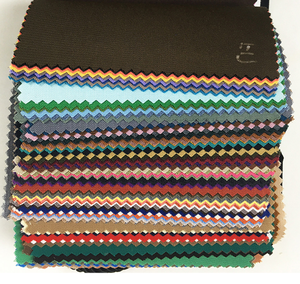 Tissu en sergé extensible léger et confortable pour la confection de gilets professionnels et l'usage textile domestique - Product Image 3