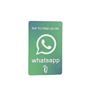 Google đánh giá thẻ tap tapfive tap để đánh giá tức thì tất cả các điện thoại tương thích có thể tái sử dụng thông minh NFC & QR tăng đánh giá kinh doanh - Product Image 6