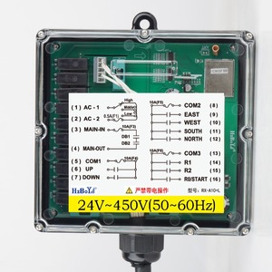 F23-A++ Expédition rapide Perceuse à percussion radio sans fil Télécommande Télécommande DC12-24V DC/AC24-450V - Product Image 6