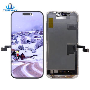 Écran LCD <span class=keywords><strong>d</strong></span>'origine pour <span class=keywords><strong>iPhone</strong></span> 16 Pro, assemblé en Chine, écran <span class=keywords><strong>d</strong></span>'assemblage pour téléphone portable, écrans pour <span class=keywords><strong>iPhone</strong></span> 16 Pro OLED, grossistes - Product Image 2