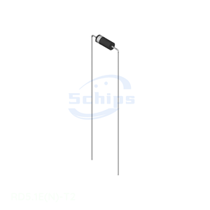 Diodes RD5.1E(N)-T2 Buy Electronics Components Online DIODE ZENER In Stock - Product Image 1