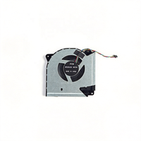 Ventilateur de refroidissement pour ordinateur portable, 4 broches PWM 12V 12W, roulement à bille, ventilateur CPU/GPU, paire de remplacement pour ordinateur portable de jeu ROG Strix G733CW