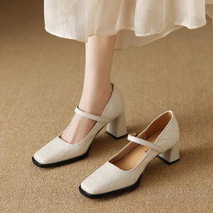 Cialisa; Оптовая продажа; Высококачественная женская обувь; Туфли-лодочки из натуральной кожи; Элегантная вечерняя Обувь для девушек на высоком каблуке; Женская обувь - Product Image 3